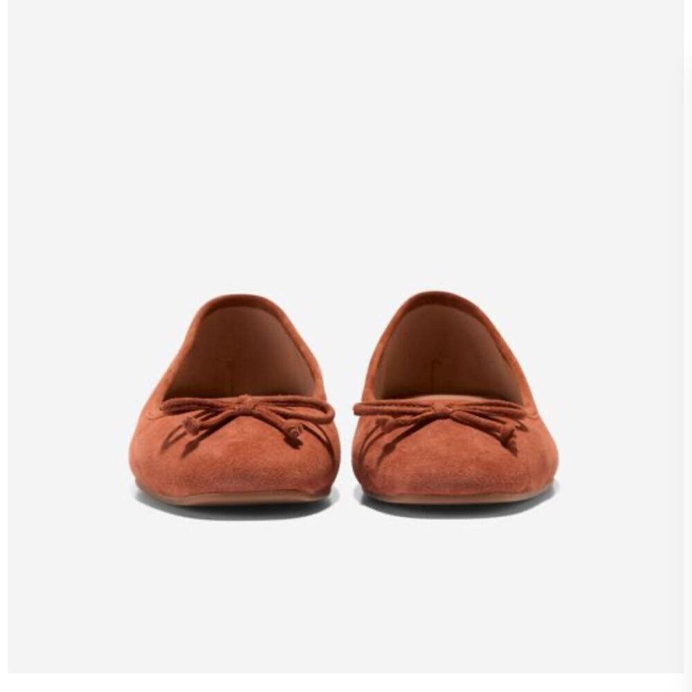 Cole Haan Yara Soft Ballet Flats - Picture 4 of 6